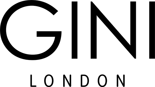 Gini london brand logo 