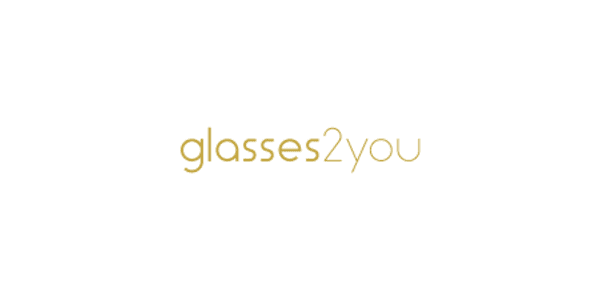 Glasses2You brand logo