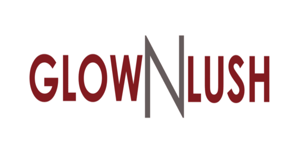 Glownlush brand logo