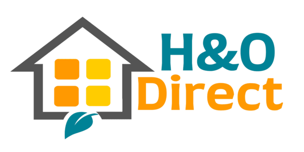 H&O direct brand logo
