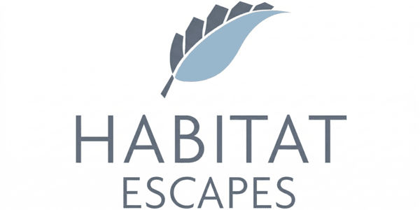 Habitat Escapes brand logo