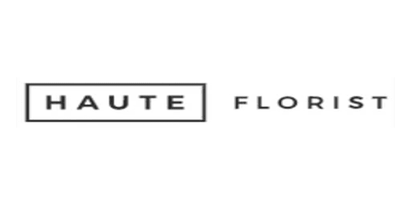 Haute Florist brand logo