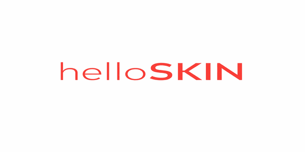 HelloSkin brand logo