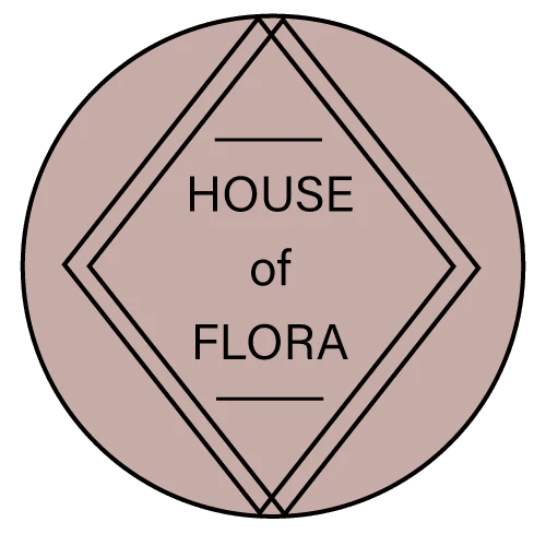 House Of Flora brand logo