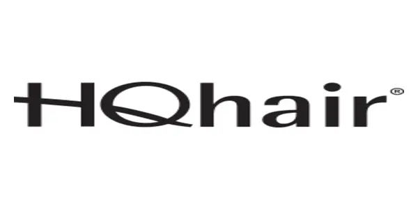 HQhair brand logo
