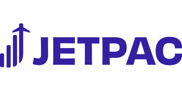 Jetpac brand logo