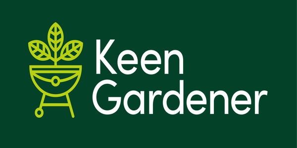 Keen Gardener brand logo