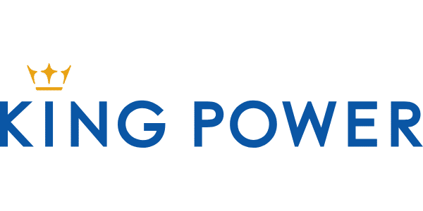 King Power brand logo