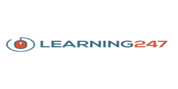 learning247 brand logo