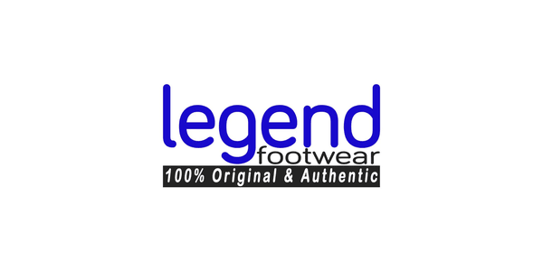 Legend Footwear brand logo