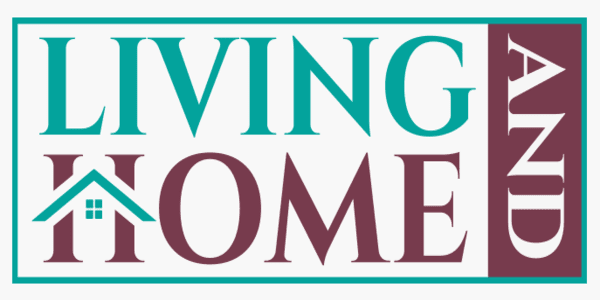 Living and Home brand logo