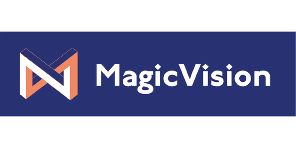 Magic Vision Brand Logo