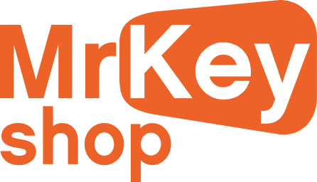 Mr Key Shop brand logo