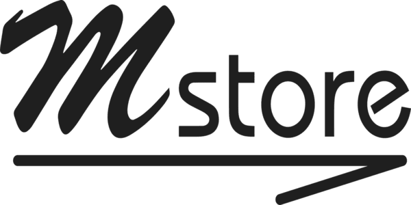 Mstore brand logo