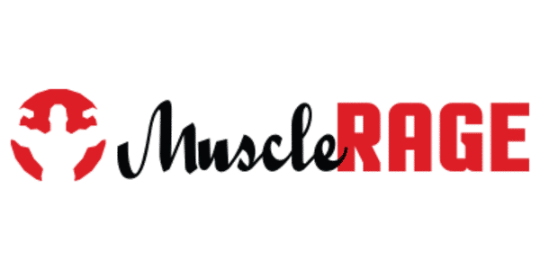 Muscle Rage brand logo