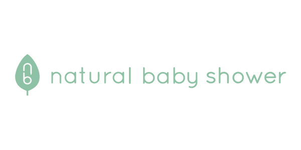 Natural Baby Shower brand logo