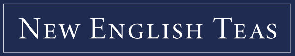 New english teas brand logo 