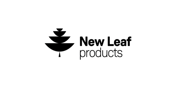 New Leaf Products brand logo