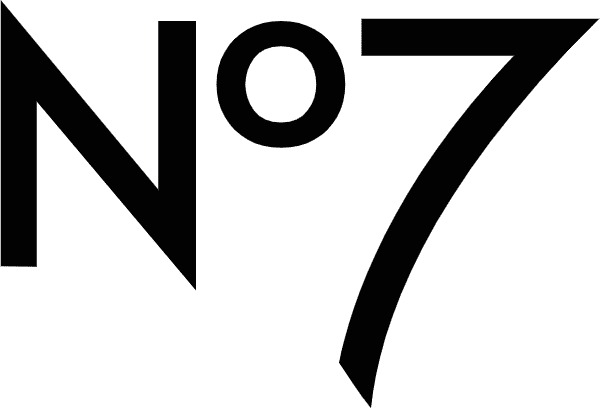 No7 beauty brand logo 