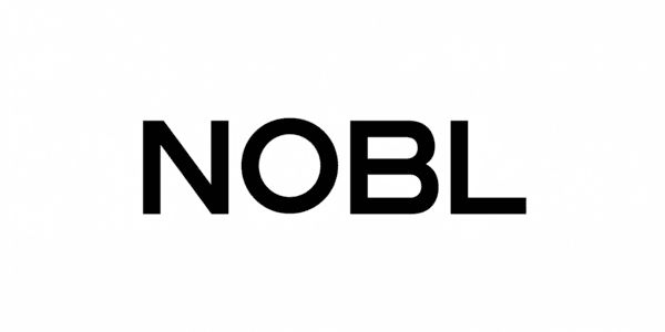 NOBL brand logo