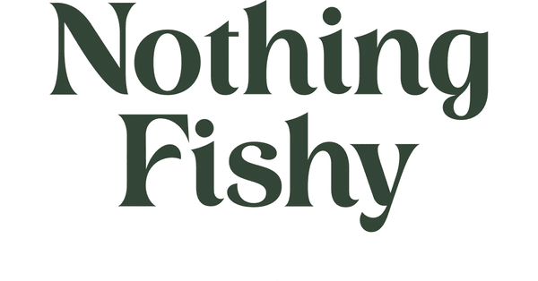 Nothing fishy brand logo