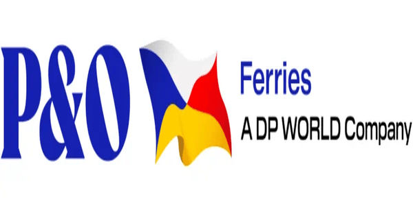 P&O Ferries brand logo