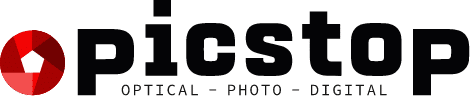 Picstop brand logo