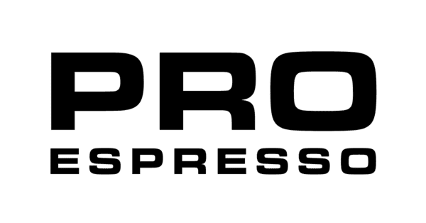 Pro espresso brand logo 