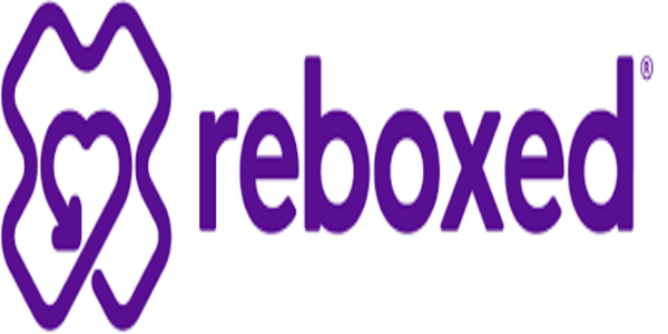Reboxed brand logo