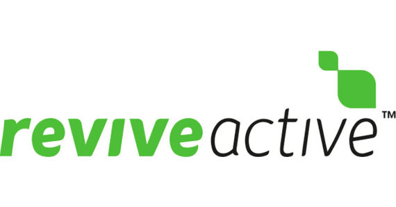 revive active brand logo 