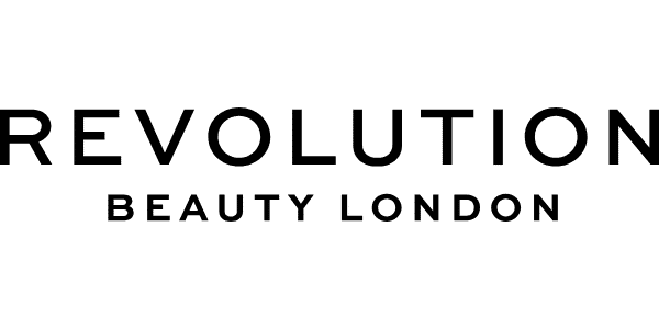 Revolution beauty london brand logo