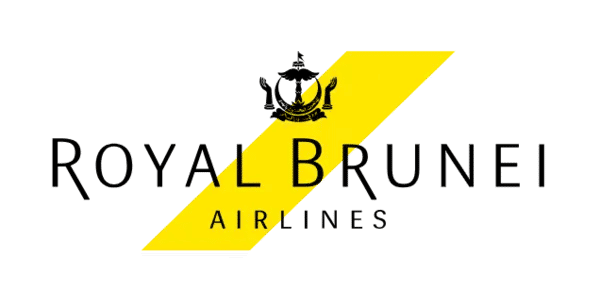 Royal Brunei Airlines brand logo