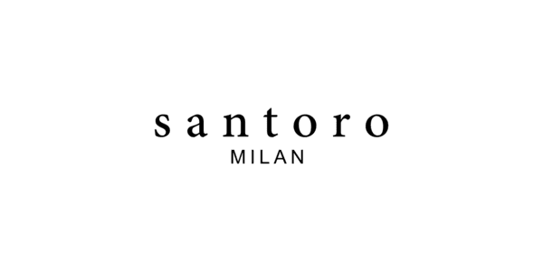 Santoro Milan brand logo