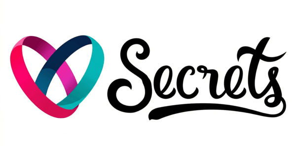 Secrets Shop brand logo