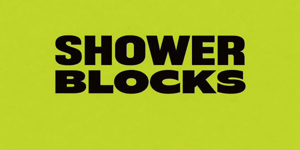 Shower Blocks brand logo