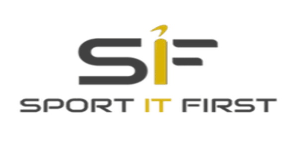 Sport It First brand logo