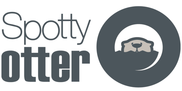 Spotty Otter brand logo