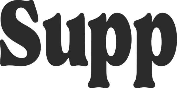 Supp brand logo