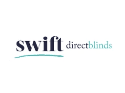 Swift Direct Blinds brand logo