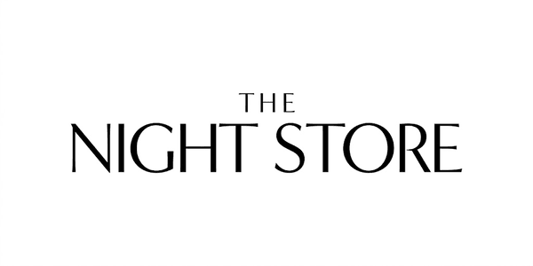 The Night Store brand logo