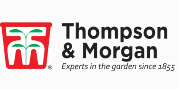 Thompson & Morgan brand logo