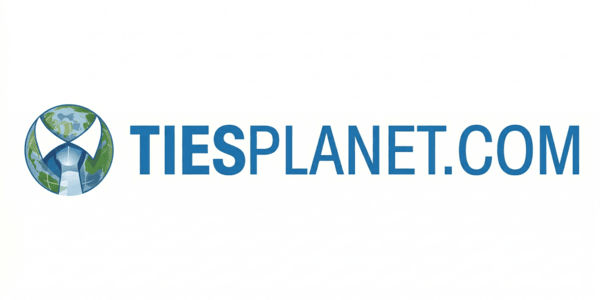 Ties Planet brand logo