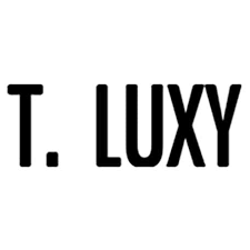 Tluxy brand logo 