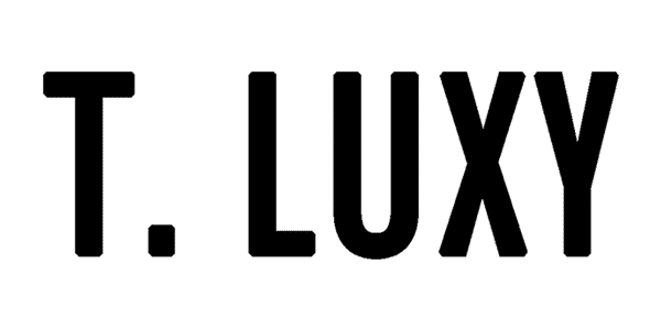 Tluxy brand logo 