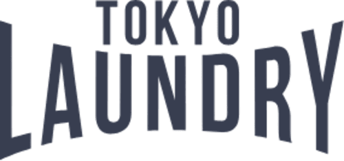Tokyo laundry brand logo 