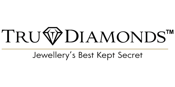 Tru Diamonds brand logo