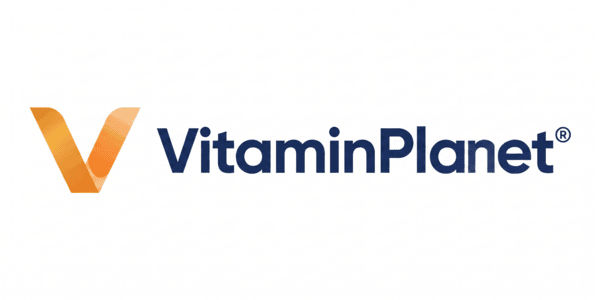 Vitamin planet brand logo 
