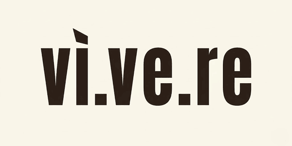 Vivere brand logo 