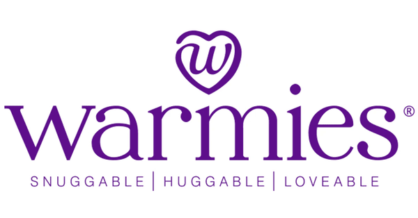 Warmies brand logo 