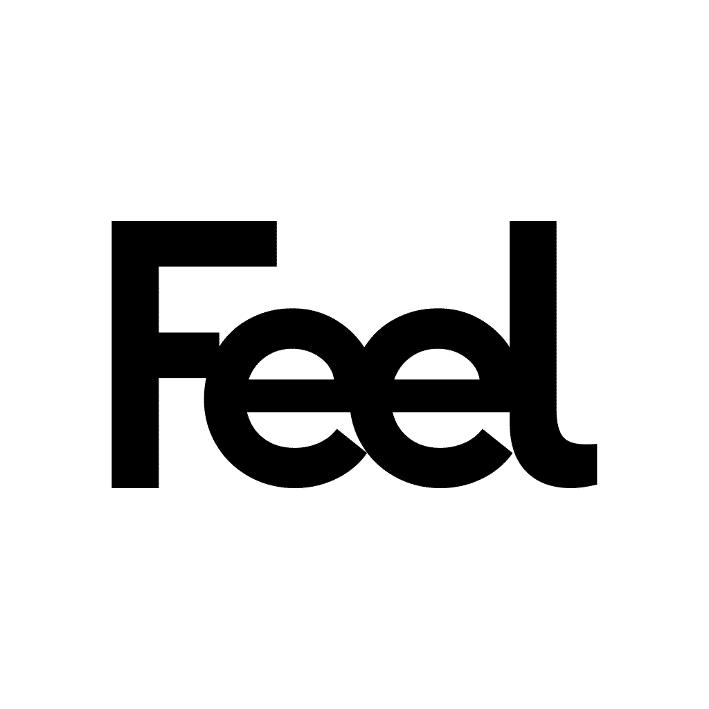 WeAreFeel brand logo